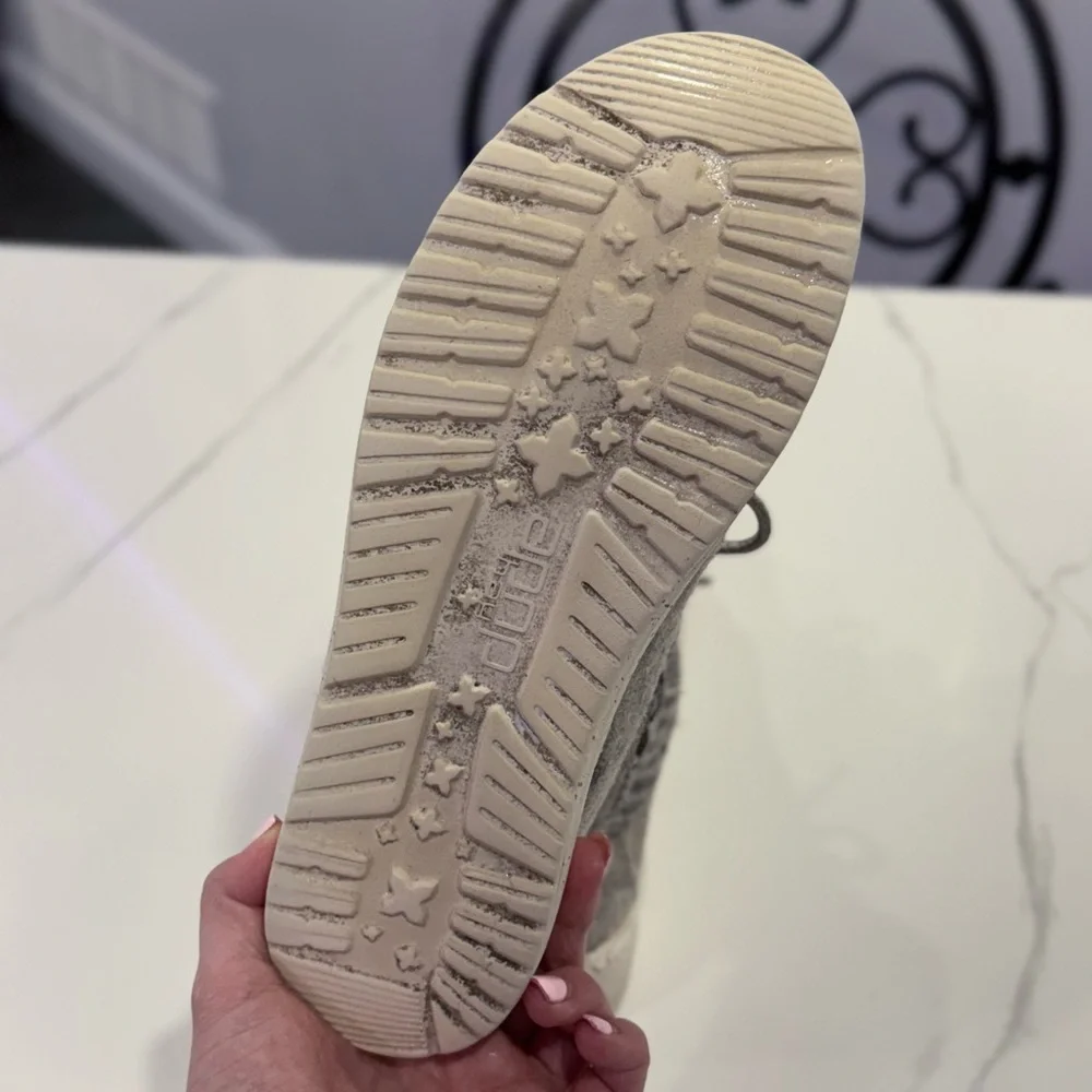 Hey Dude • Britt High-top Shoes - Picture 4 of 6